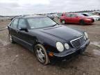 2001 MERCEDES-BENZ  E-CLASS