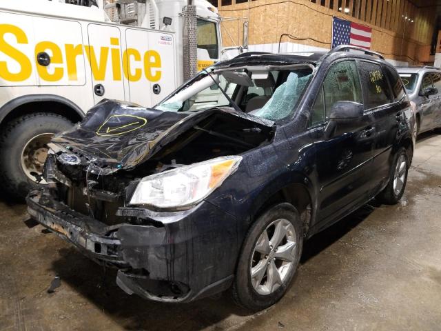 2016 SUBARU FORESTER 2 JF2SJADC1GH479879