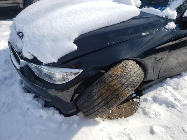 2016 BMW 435 XI WBA3R5C56GK371084