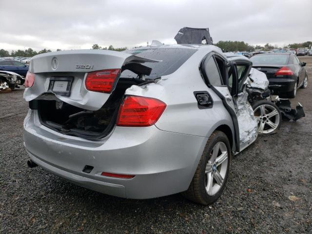 2014 BMW 320 I - WBA3B1G53ENS78333