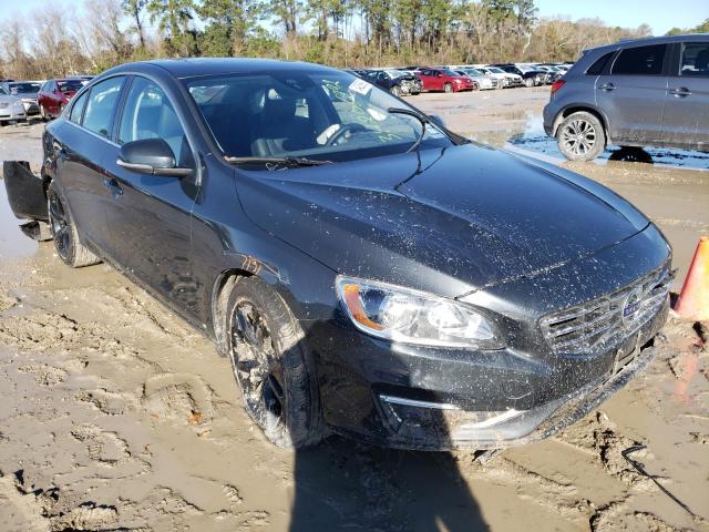 2015 VOLVO S60 PREMIE YV1612TC4F2300771