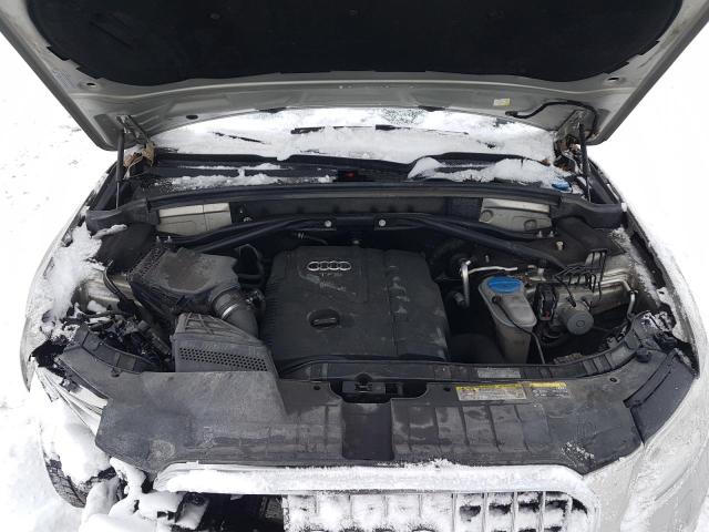 2016 AUDI Q5 TECHNIK WA1V2AFP7GA017371