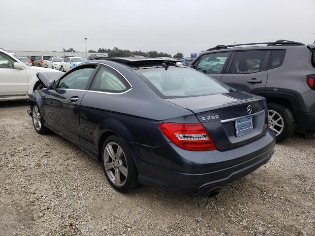 2015 MERCEDES-BENZ C 250 - WDDGJ4HB0FG368998