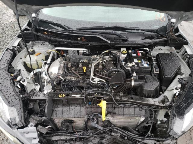 2021 NISSAN ROGUE SL 5N1AT3CA1MC749729