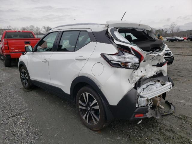 2020 NISSAN KICKS SV - 3N1CP5CV2LL555412