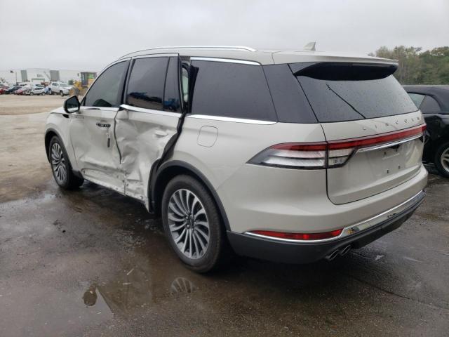 2020 LINCOLN AVIATOR RE 5LM5J7WC3LGL22116