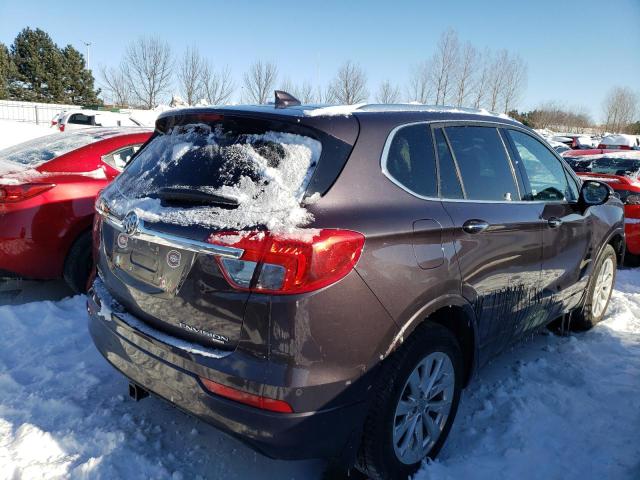 2017 BUICK ENVISION E LRBFXDSA0HD165925