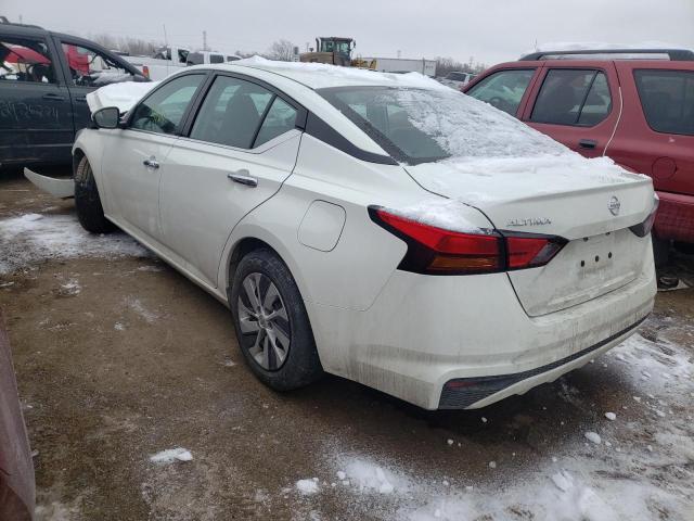 2020 NISSAN ALTIMA S 1N4BL4BV9LC242245