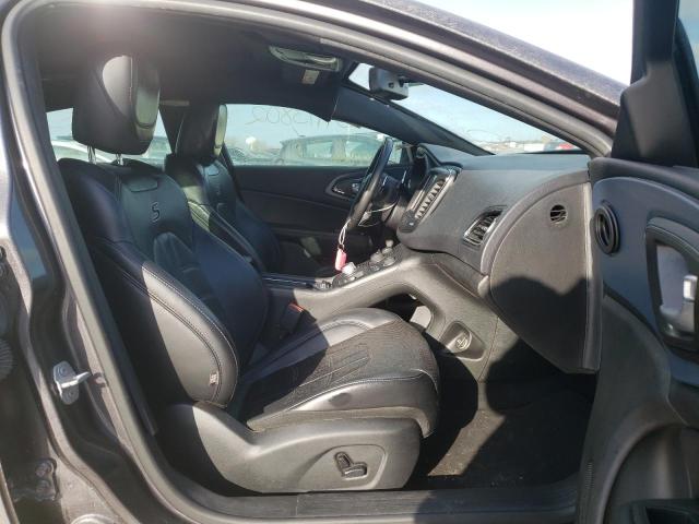1C3CCCBG1FN707043 Chrysler 200 S 2015. Фото: 4