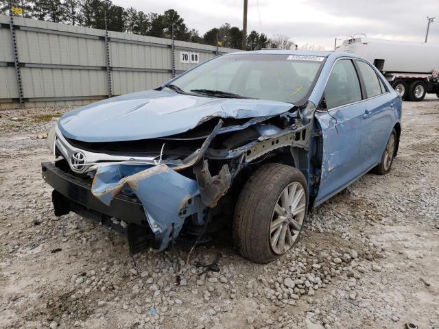 4T1BK1FK9CU506548 Toyota Camry Se 2012. Фото: 1