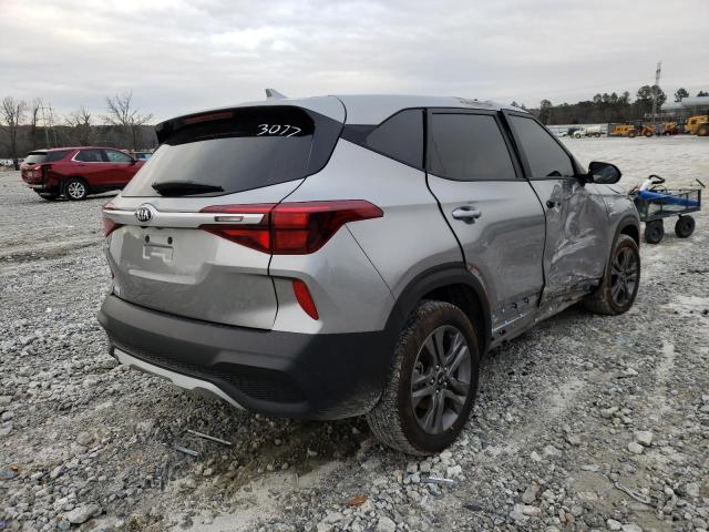 2021 KIA SELTOS KNDEPCAA9M7223077