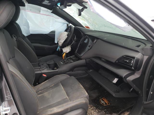 2022 SUBARU OUTBACK WI 4S4BTGUD9N3124548