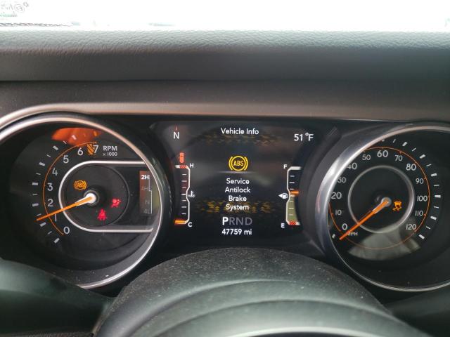 1C4HJXDG5JW187296 Jeep Wrangler U 2018. Фото: 7