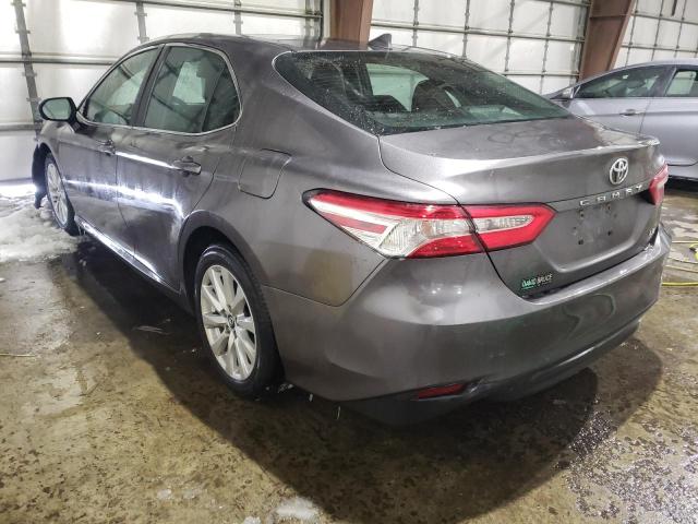 2019 TOYOTA CAMRY L 4T1B11HK2KU241129