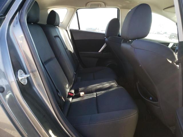2011 MAZDA 3 S - JM1BL1K65B1434516