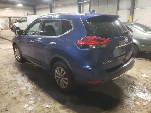 2017 NISSAN ROGUE S - KNMAT2MV5HP548253