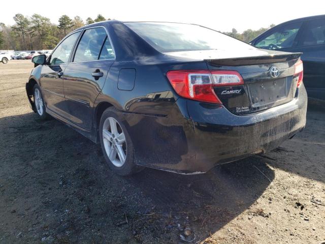 4T1BF1FK7EU310549 Toyota Camry L 2014. Фото: 2