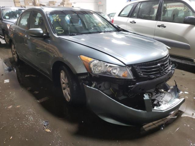 JHMCP26828C046889 Honda Accord Exl 2008