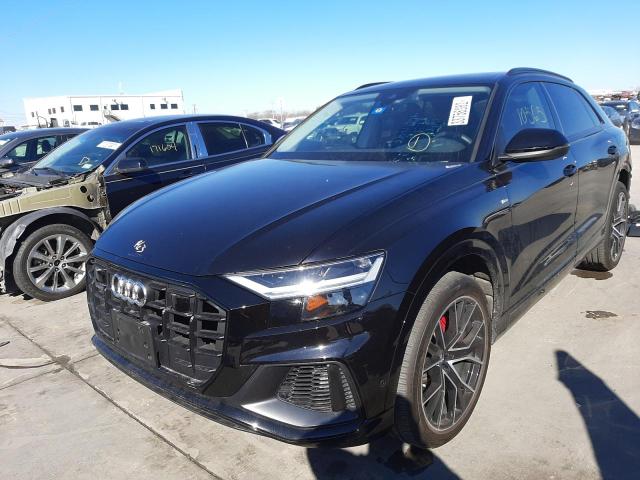 2020 AUDI Q8 PREMIUM WA1EVAF13LD024698