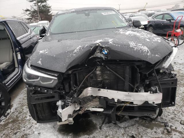 2020 BMW X6 XDRIVE4 5UXCY6C09L9D02134