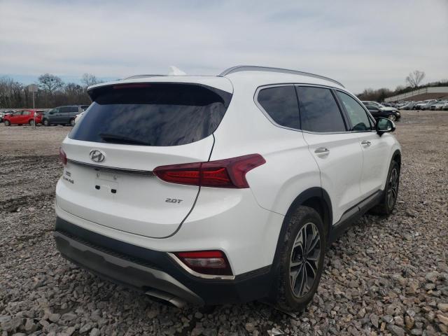 2020 HYUNDAI SANTA FE L - 5NMS53AA9LH273106