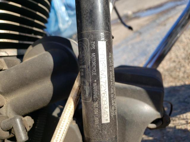 2002 HARLEY-DAVIDSON FLHRCI 1HD1FRW172Y609340
