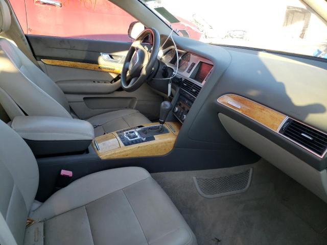 WAUFGAFB2BN044377 Audi A6 Premium 2011. Фото: 4