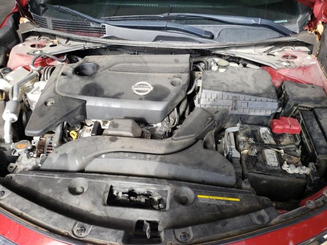 1N4AL3AP6FN903263 Nissan Altima 2.5 2015. Фото: 6