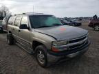 2001 CHEVROLET  SUBURBAN