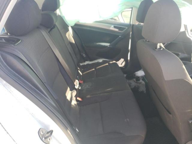 2016 VOLKSWAGEN GOLF S/SE 3VW217AU6GM028342