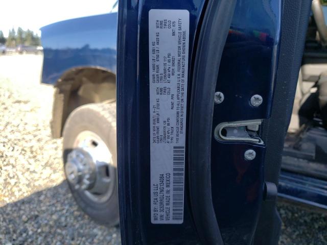 2022 RAM 3500 TRADE 3C63RRGL7NG134084