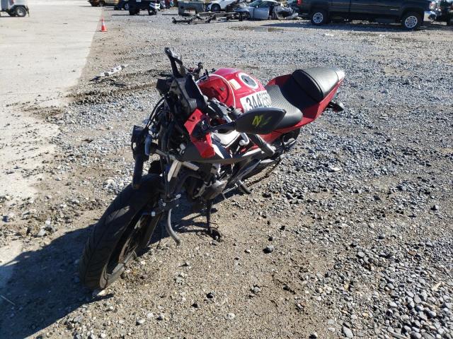 2020 SUZUKI GSX250R M LC6DN11AXL1100505
