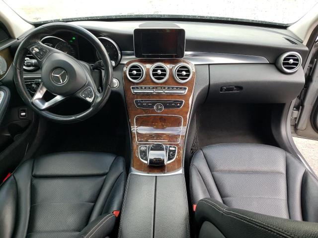 2015 MERCEDES-BENZ C300 4 MAT 55SWF4KB6FU047198