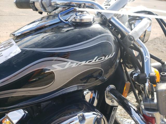 2007 HONDA VT750 C2F JH2RC53427M003583