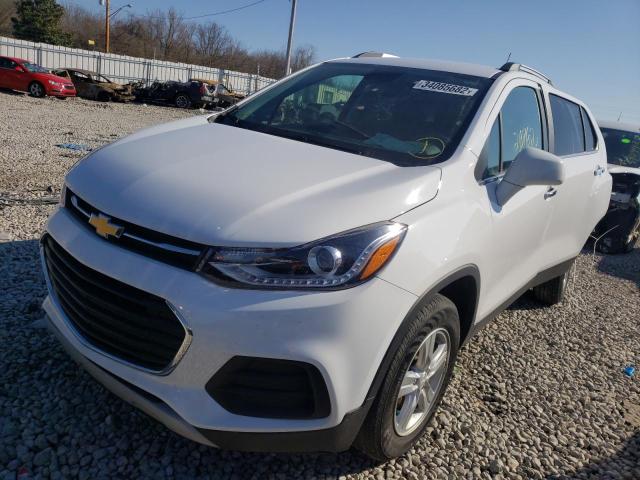 3GNCJPSB7KL152419 Chevrolet Trax 1Lt 2019. Фото: 1