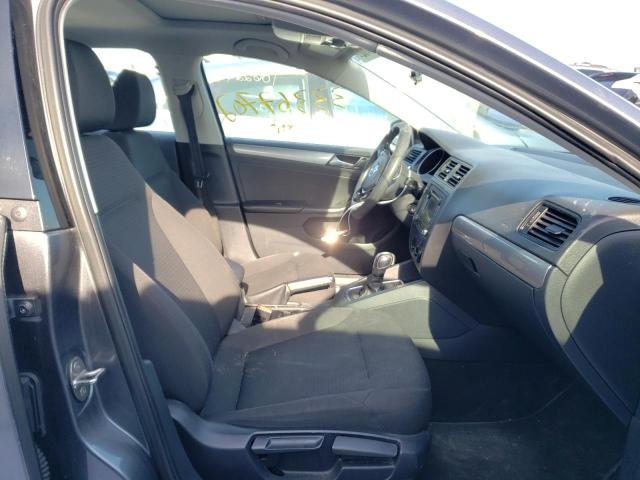2015 VOLKSWAGEN JETTA BASE 3VW2K7AJ5FM259279