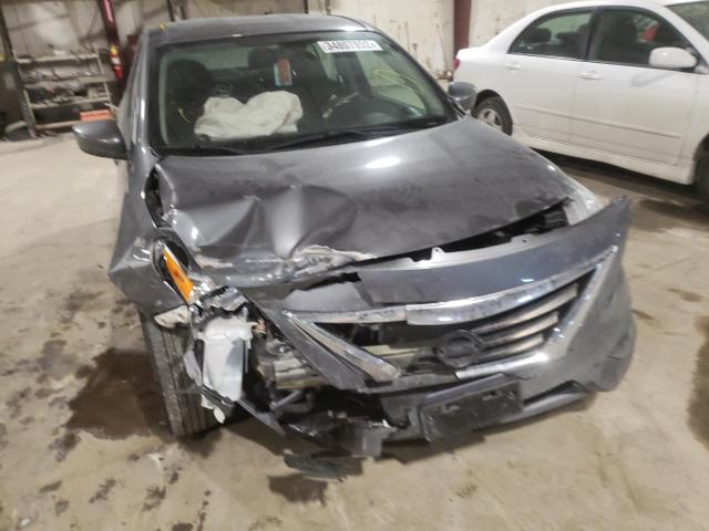 2017 NISSAN VERSA S 3N1CN7AP7HL904707