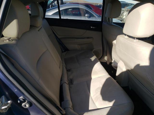 2013 SUBARU XV CROSSTR - JF2GPAGC8D2805286
