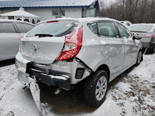 2017 HYUNDAI ACCENT SE KMHCT5AE5HU315677