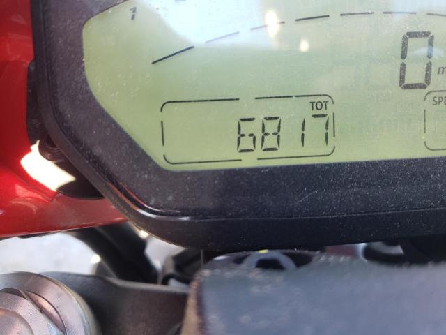 2020 DUCATI MONSTER 79 - ML0MADBM3LT003919