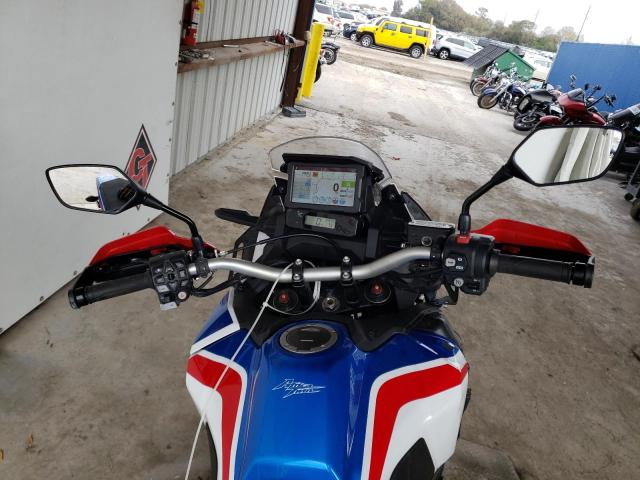 2021 HONDA CRF1100 D JH2SD1001MK100029