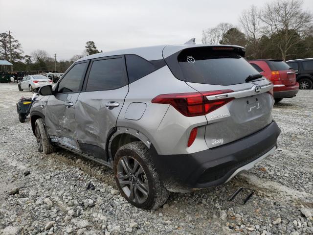 2021 KIA SELTOS KNDEPCAA9M7223077