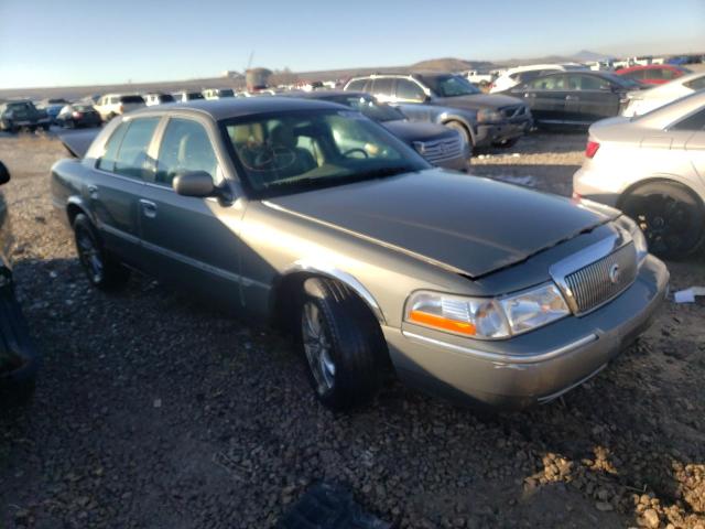 Salvage cars for sale from Copart Magna, UT: 2003 Mercury Grand Marq