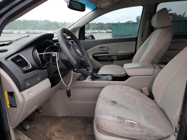 2016 KIA SEDONA LX - KNDMB5C18G6187220