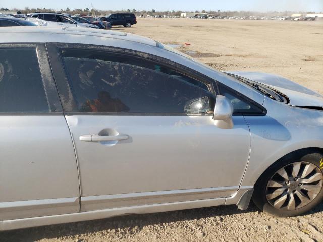 2010 HONDA CIVIC EXL - 2HGFA1F93AH508884