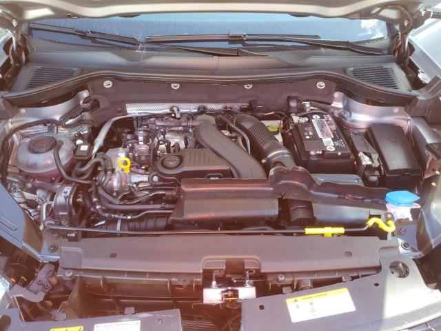 2022 VOLKSWAGEN TAOS SE 3VVRX7B28NM036969