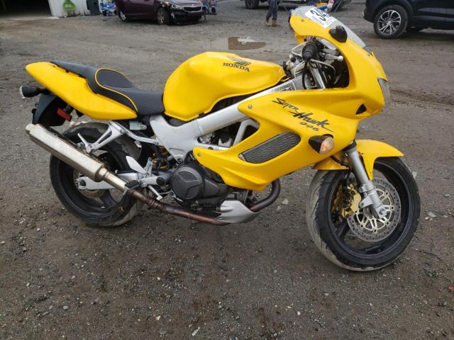 2000 HONDA VTR1000 F JH2SC3605YM200330