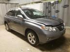 2012 LEXUS  RX350