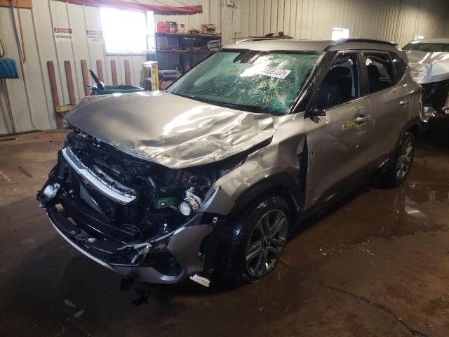 2021 KIA SELTOS S KNDEU2AA0M7050925