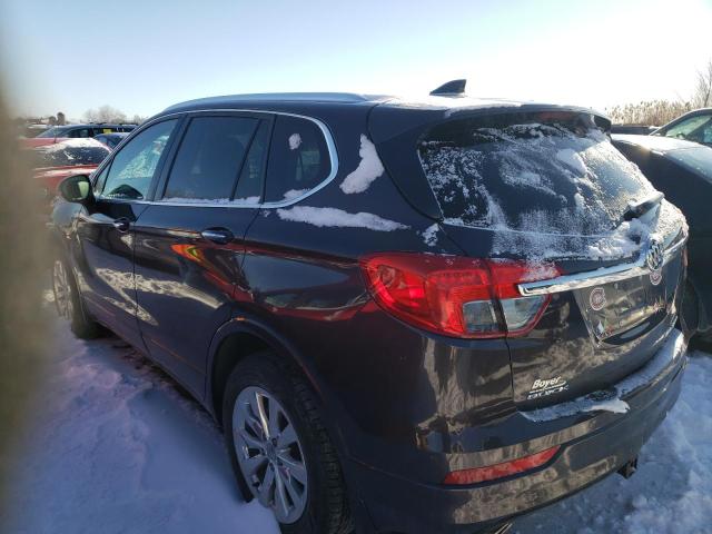 2017 BUICK ENVISION E LRBFXDSA0HD165925